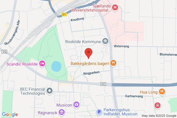 Børnehuset Reden
