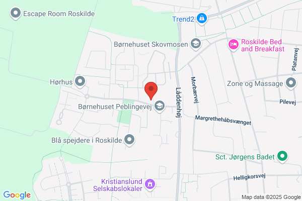 Børnehuset Trehøje