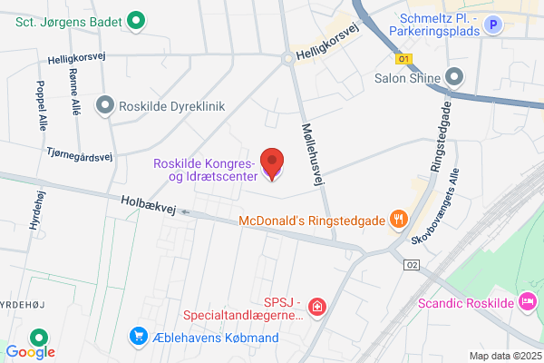 Roskilde Isoleringscenter A/S