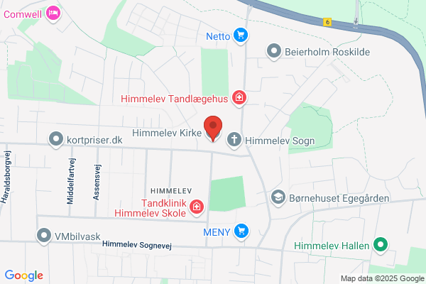 Himmelev Kirke