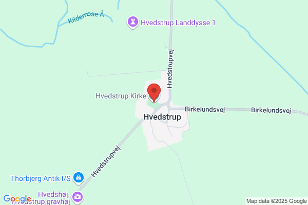 Hvedstrup Kirke