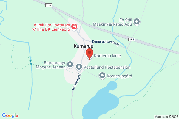 Kornerup Kirke