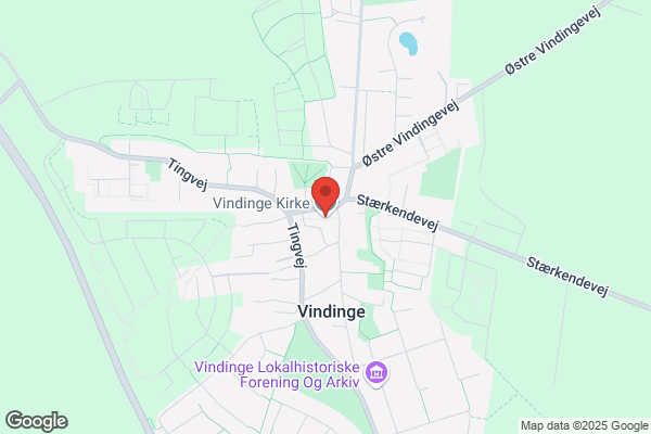 Vindinge Kirke