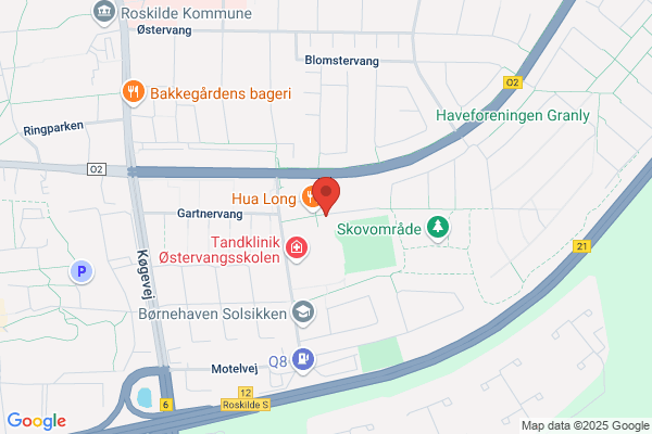 Roskilde Søndre Sogns Kirkekontor