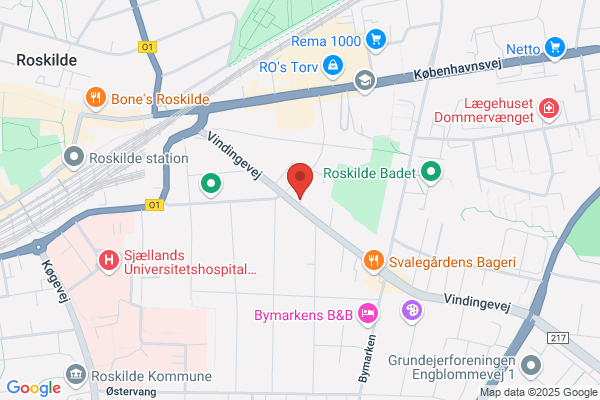 Roskilde Haveselskab - Kolonihaveforbundets Roskildekreds