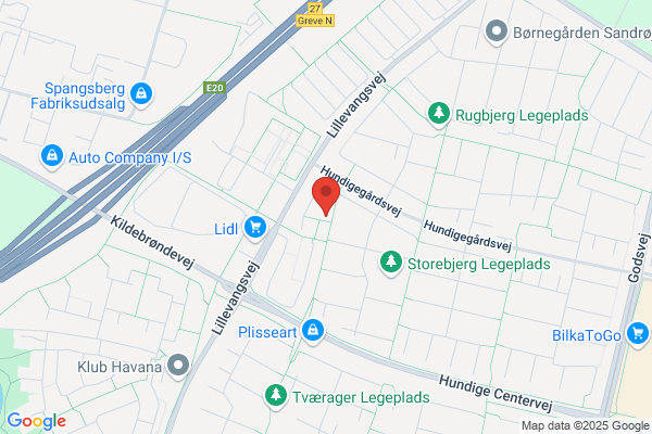 Greve Lokalhistoriske Forening