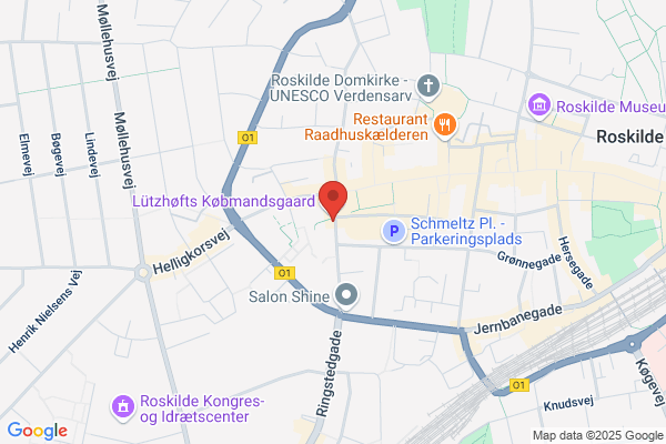 Museumsforeningen for Slagterimuseet i Roskilde