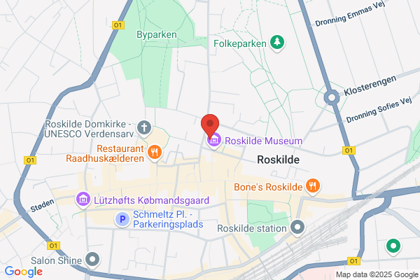 Roskilde Museumsforening