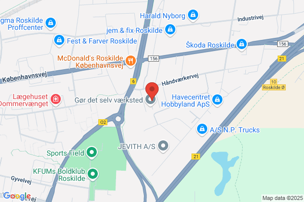 Nørgaard Køleanlæg ApS, Jan