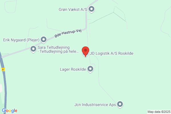 Mark Ingvorsen Brolægning
