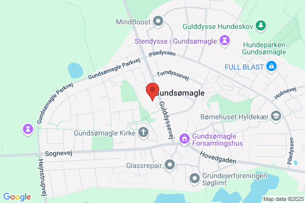 Gundsømagle Bibliotek
