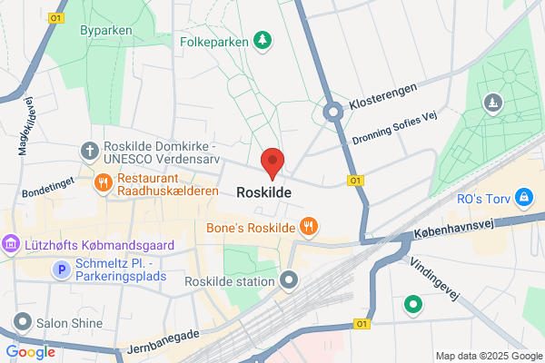 Roskilde Bibliotek