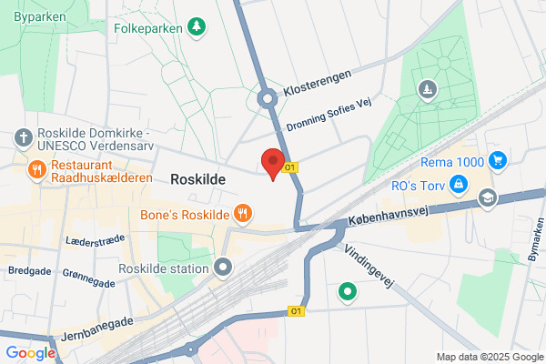 Amtsplejestiftelsen