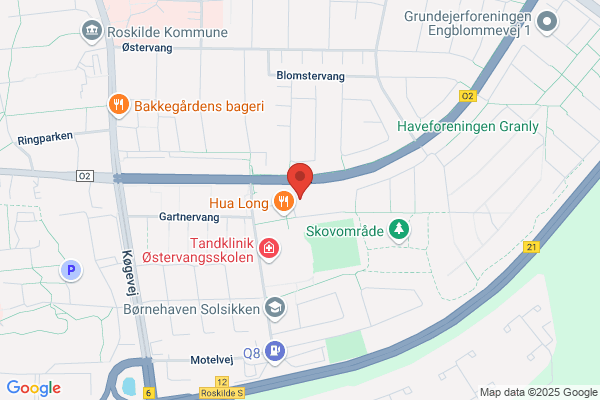 Lokalcentret Astersvej