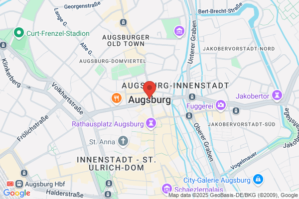 Augsburg, Sv. J.