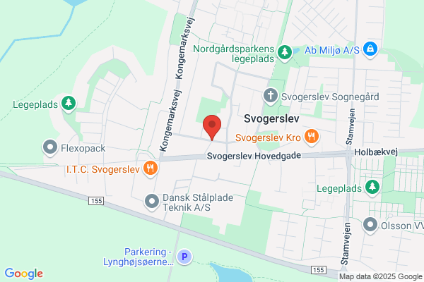 Egeblad, Ayo