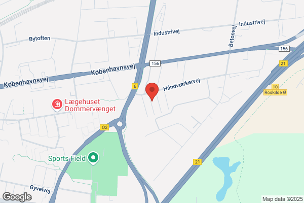 Roskilde Maskinsnedkeri