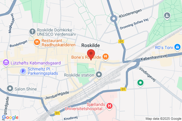Muskelterapi Klinik for