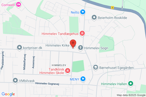 Himmelev Sogns Menighedsråd