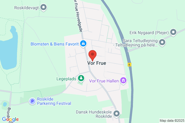 Vor Frue Sogns Menighedsråd