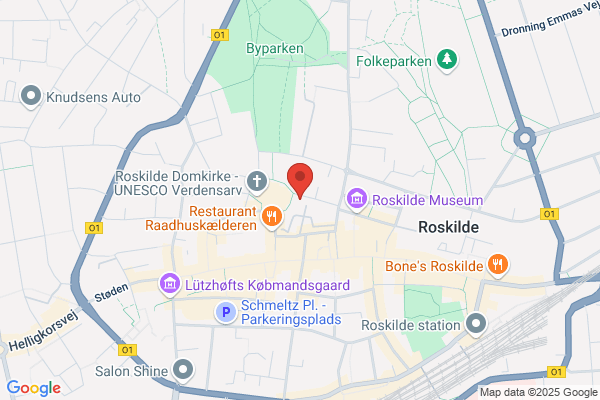 Palæsamlingerne/Det kgl. Palæ