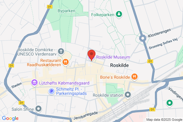 Roskilde Museums Købmandsgård