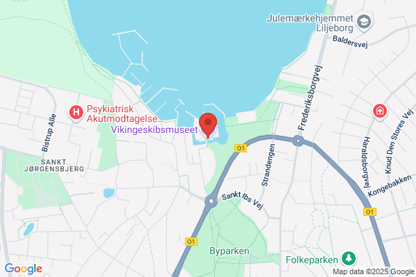 Vikingeskibsmuseet i Roskilde Skoletjenesten