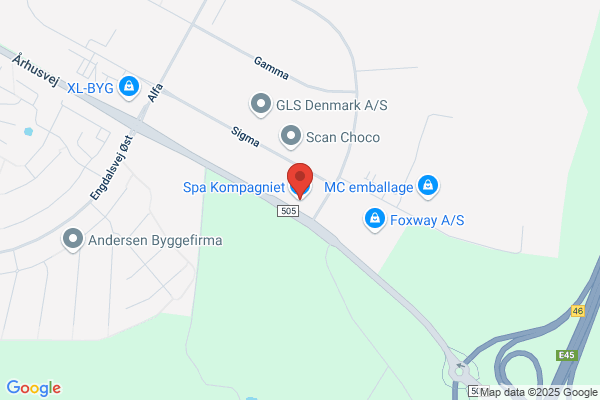 Spas-Gruppen ApS