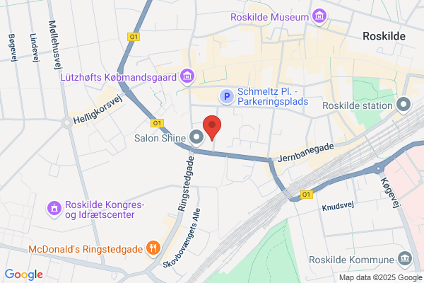 Troensegaard, Elisabeth