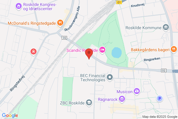 Revacenter, Roskilde Amts