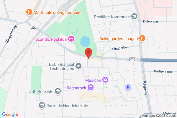 Roskilde Andels Olie a.m.b.a.