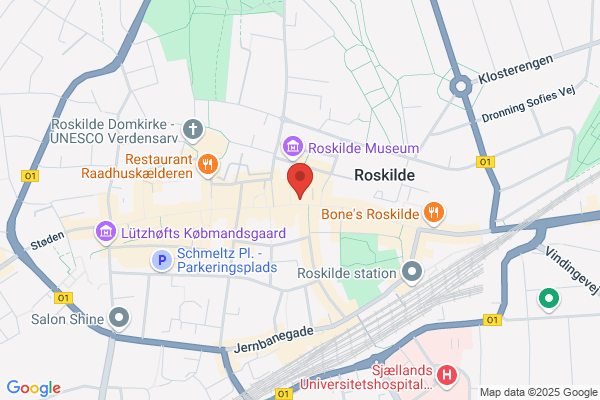 Roskilde Synspleje