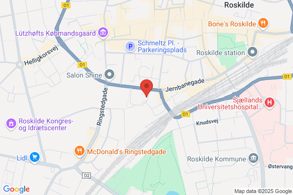 Kriminalforsorgen i Roskilde