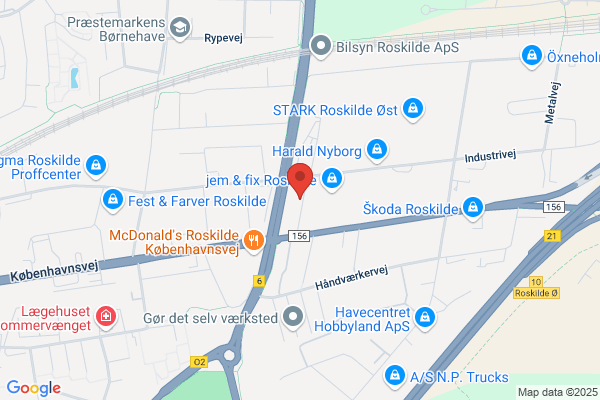 Base 4000 Roskilde Produktionshøjskole
