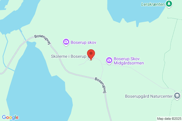 Internat.Efterskole På Boserup Den