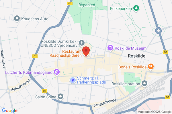 Roskilde Hallernes Restaurant