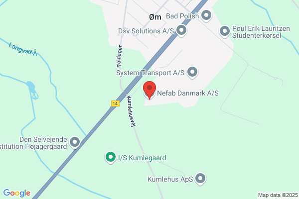Nefab Danmark A/S