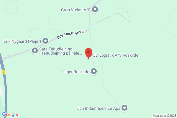 MR Brolægning