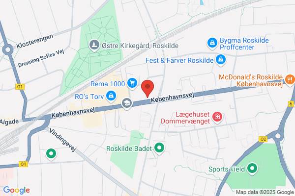 Roskilde Bowling Center