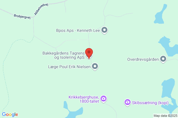 Bakkegårdens Tagrens & Renovering