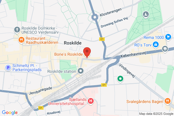 Bognæs Skovdistrikt