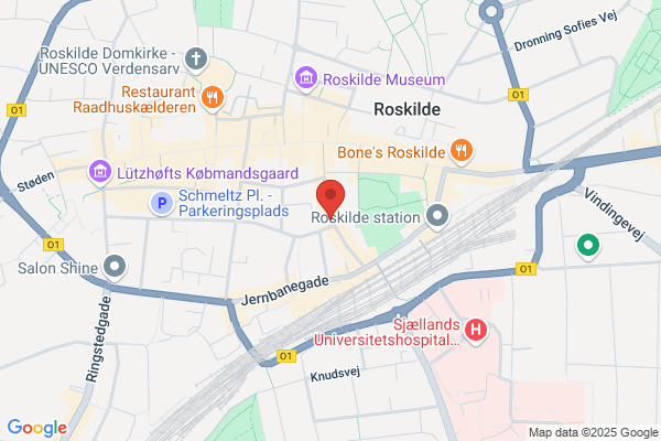 Dagbladet, Roskilde