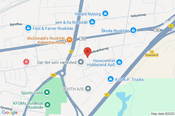 Damlund Batteriteknik