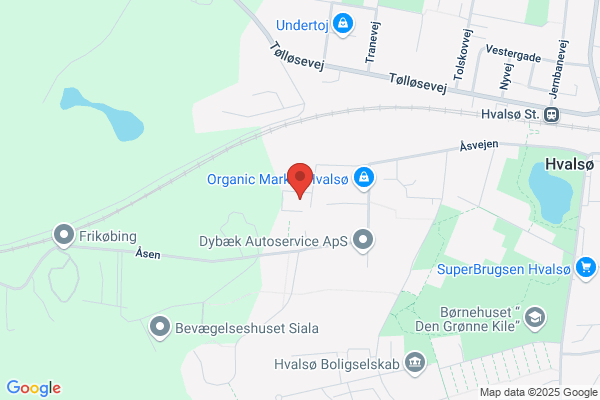 Dansk Geoservice