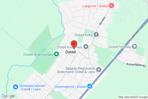 Osted Pizzeria & Restaurant