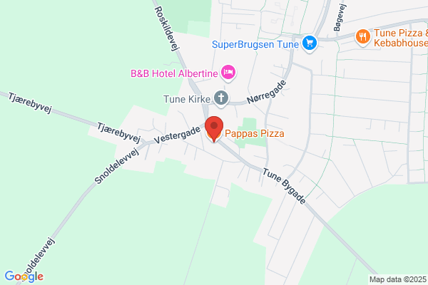 Pappas Pizza