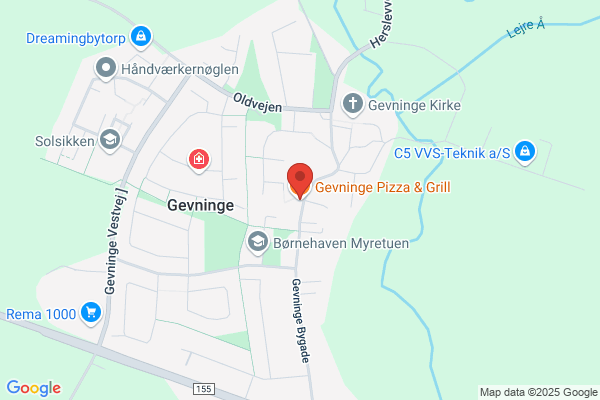 Gevninge Pizza & Grill (Ekrem Diken)