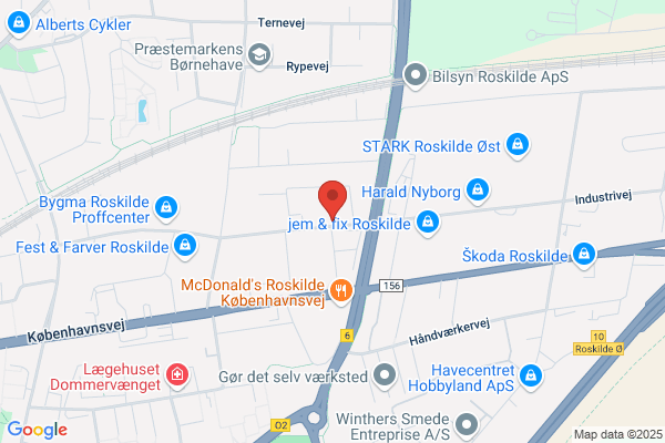 RIAS Roskilde A/S