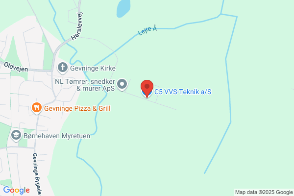 C5 Vvs-Teknik ApS