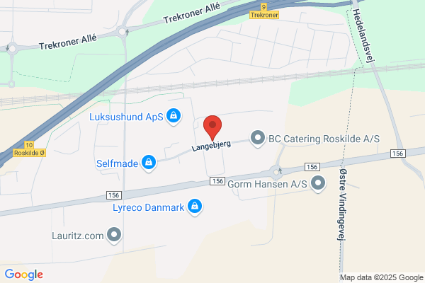 PH VVS og Gasservice ApS